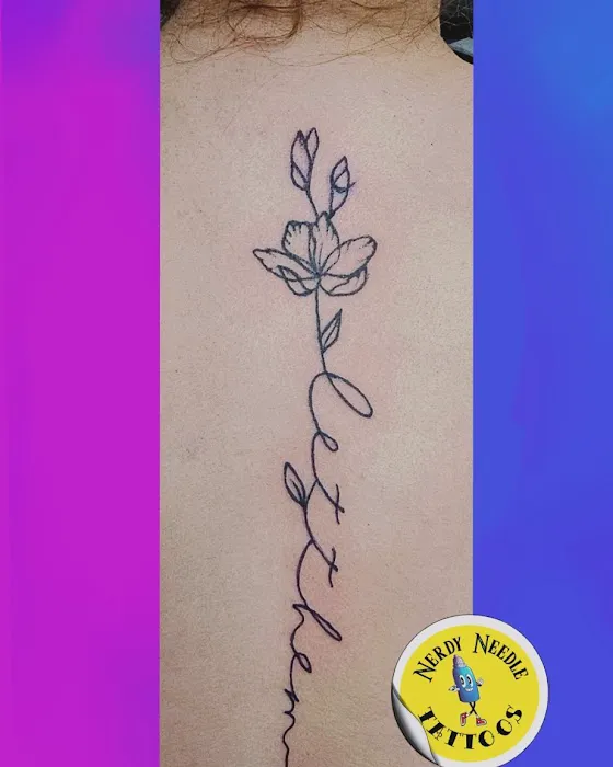 Nerdyneedletattoos 4