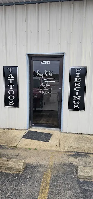 Pretty N Ink Tattoos & Piercings 0