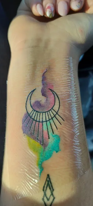 Dolly Dagger Tattoo 5