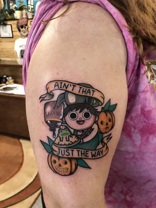Dolly Dagger Tattoo 0