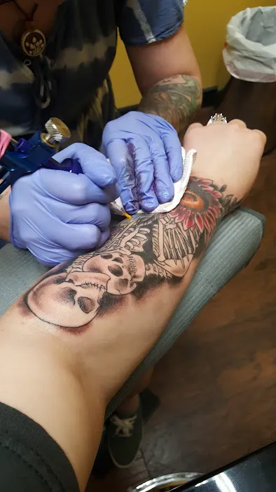 Dolly Dagger Tattoo 3