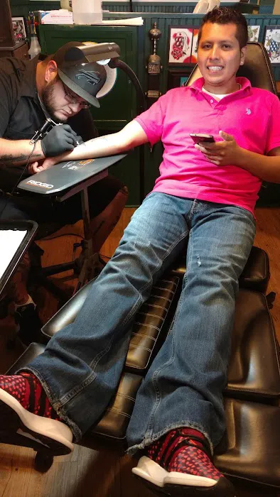 Doolittle Electric Tattooing 7