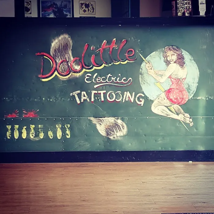 Doolittle Electric Tattooing 2