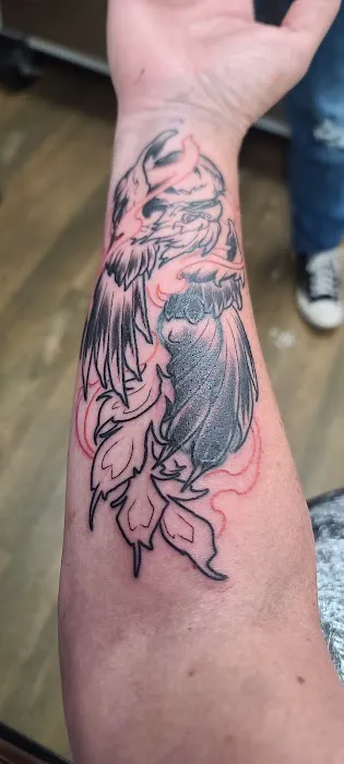 ELECTRIC PANTHER TATTOO GALLERY 0