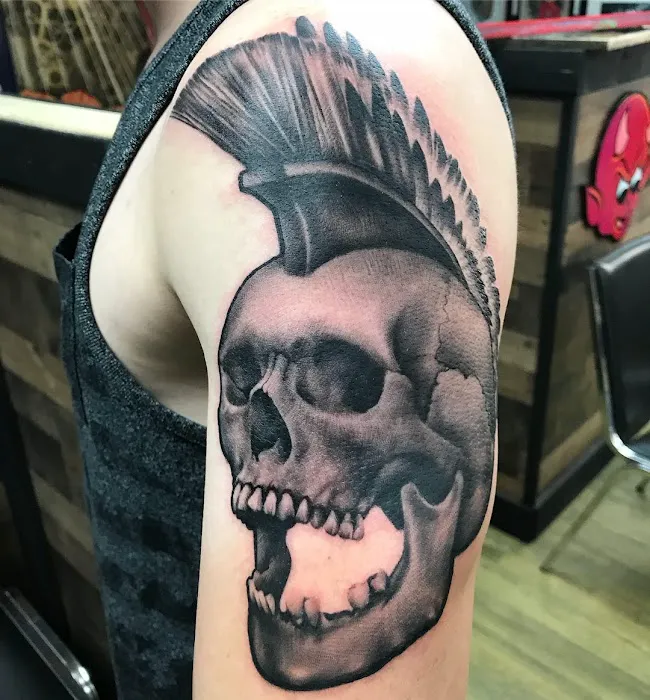ELECTRIC PANTHER TATTOO GALLERY 3