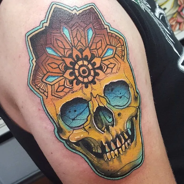 ELECTRIC PANTHER TATTOO GALLERY 4