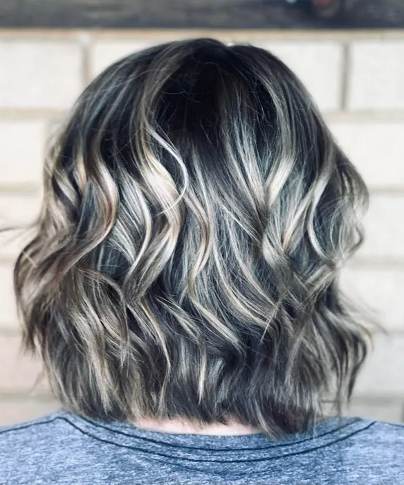 ĪRON BRUSH SALON § ĪNK 5