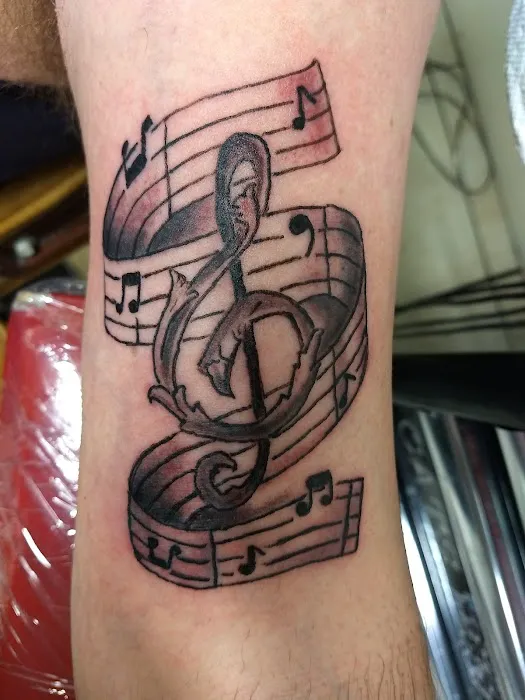 Color Plus Tattoos 7