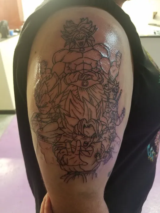 Color Plus Tattoos 3