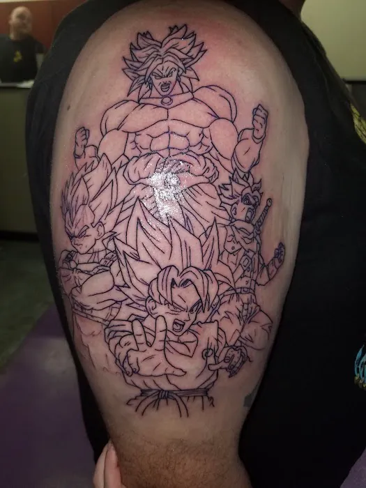 Color Plus Tattoos 2