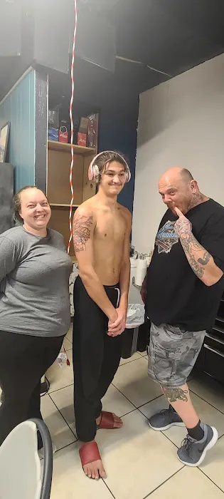 Painted Elephant Studio Tattoos & Piercing Shop 0