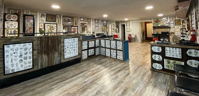 Arkansas Classic Tattoo 7