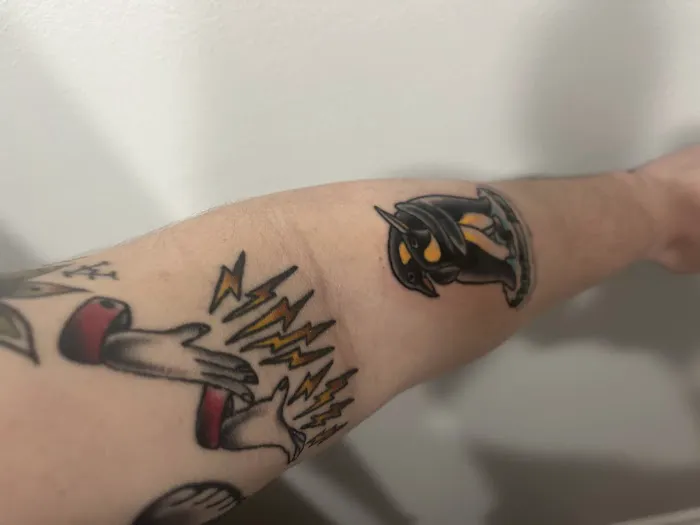 Arkansas Classic Tattoo 3