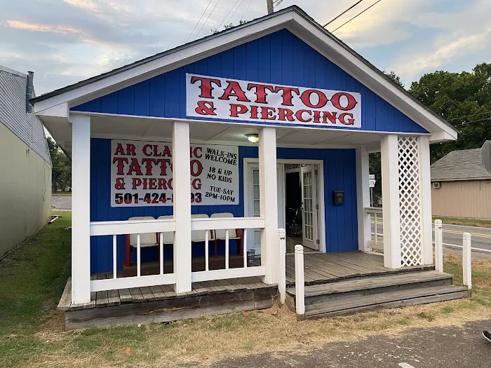 Arkansas Classic Tattoo 5