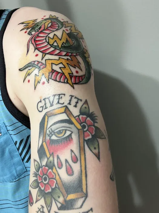 Arkansas Classic Tattoo 1