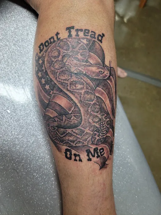 Analog tattoo 2
