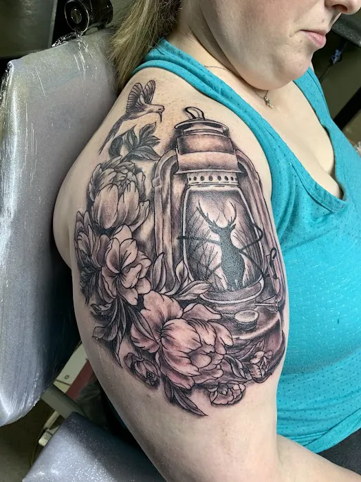 Analog tattoo 7