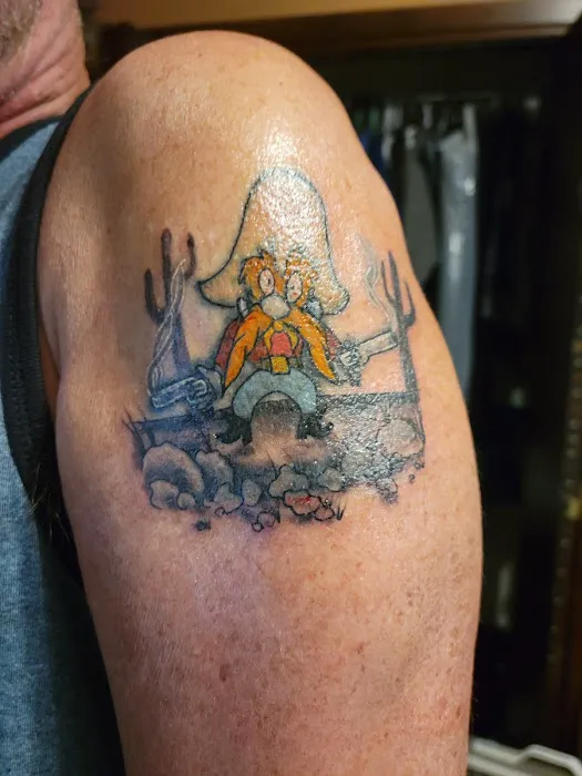 Analog tattoo 3