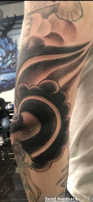 Analog tattoo 4