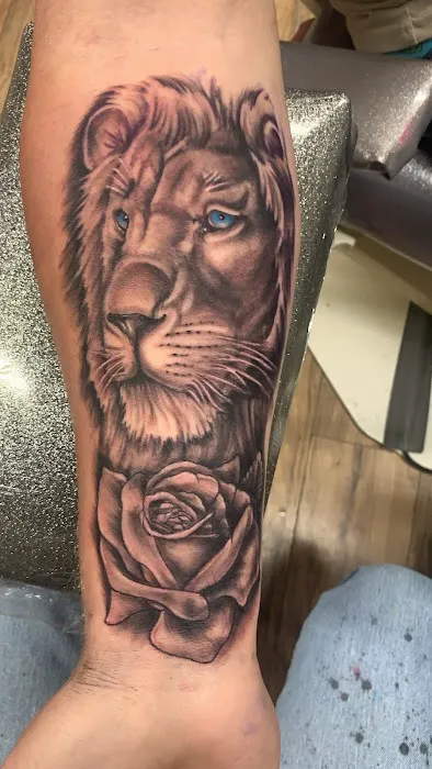 Analog tattoo 5