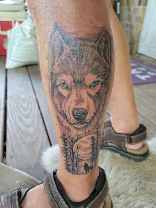Analog tattoo 0