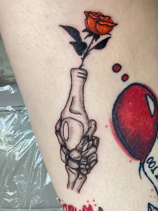 Redrum Tattoos 3