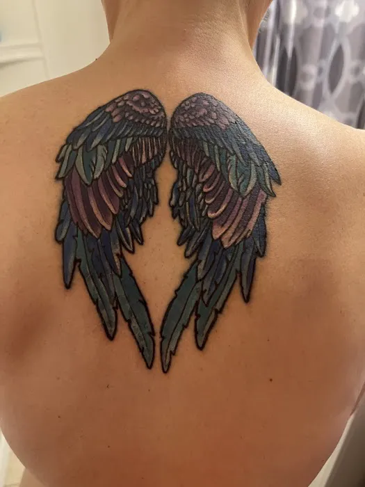 Golden Lotus Tattoo Studio 8