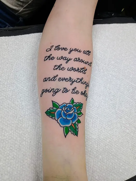 Diamond State Tattoo Parlor 0