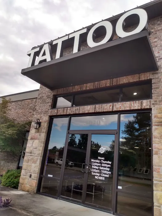 Diamond State Tattoo Parlor 4