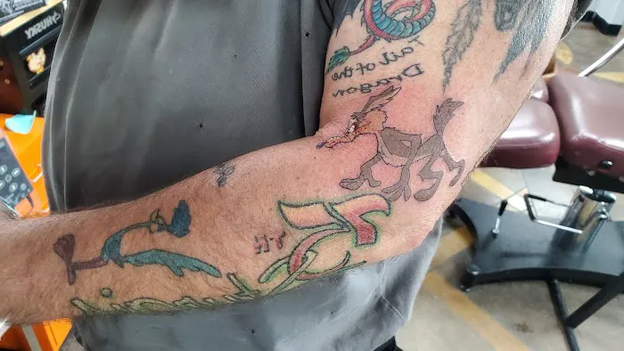 Diamond State Tattoo Parlor 1