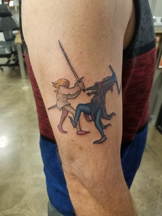 Diamond State Tattoo Parlor 5