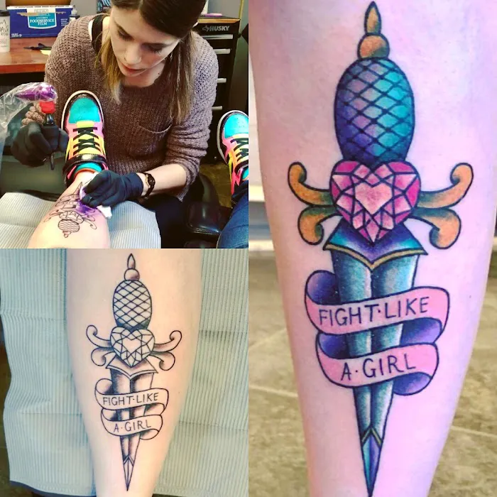Diamond State Tattoo Parlor 7