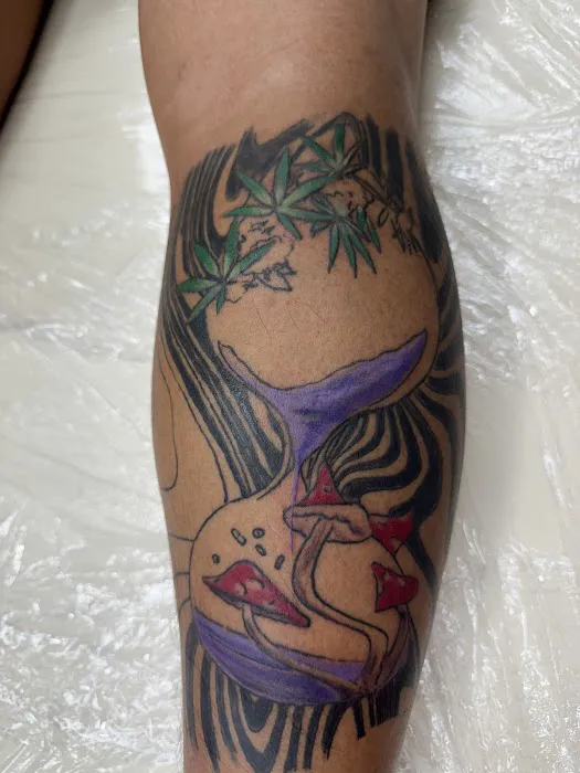 The Royal Hand Tattoo 7