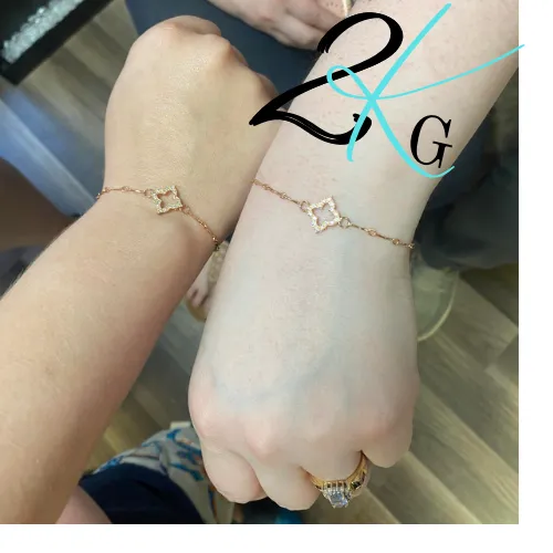 2 Krazy Girls- Permanent Jewelry 3