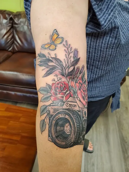 Black Cobra Tattoo Studio 1