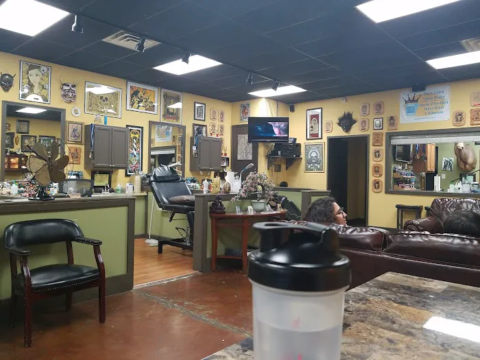Black Cobra Tattoo Studio 4