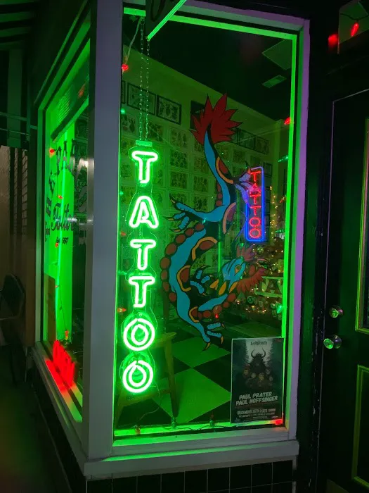 The Parlor Tattoo 0