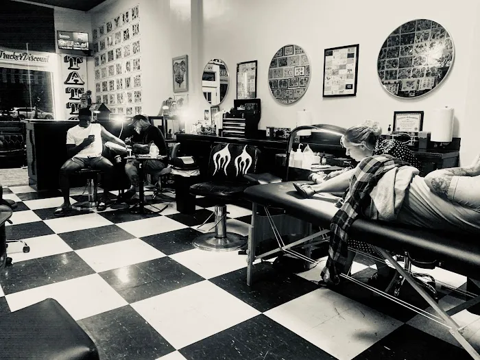 The Parlor Tattoo 1