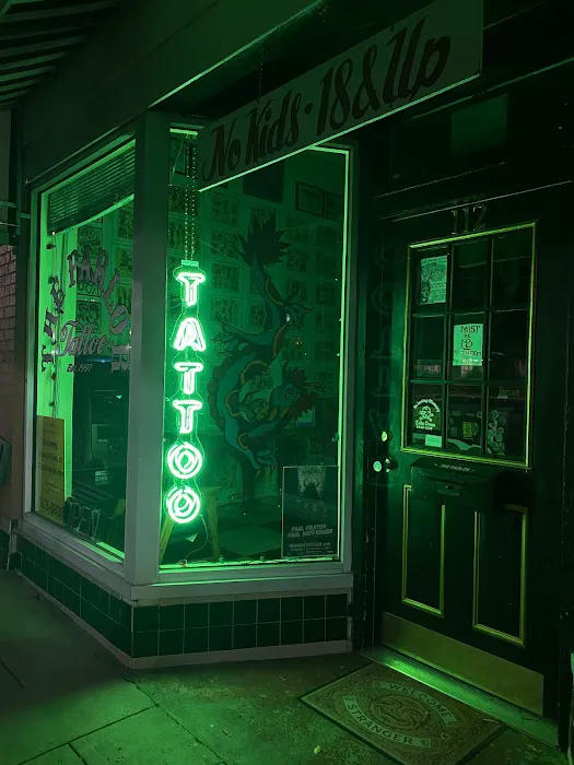 The Parlor Tattoo 3