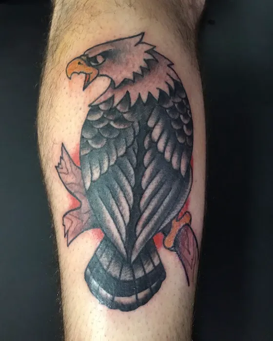 The Parlor Tattoo 5