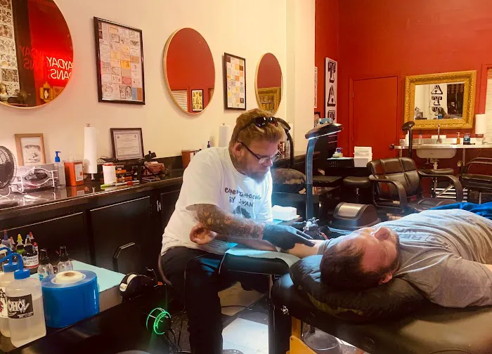 The Parlor Tattoo 7