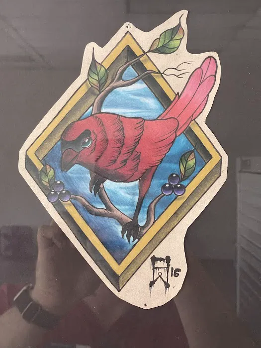 Aaron Walker Tattoos 6
