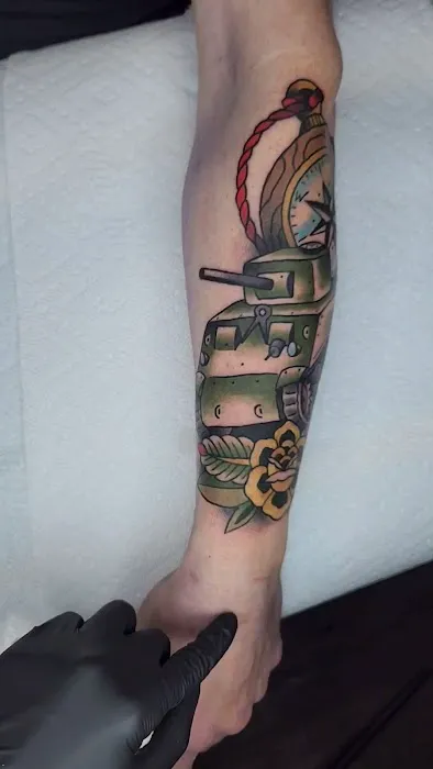 High Regard Tattoo 7