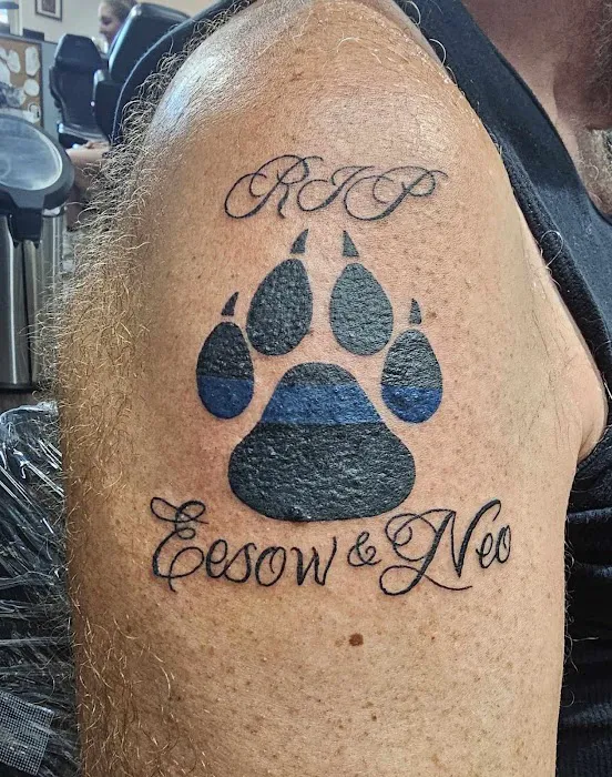 High Regard Tattoo 9