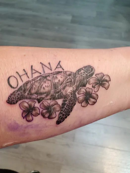 High Regard Tattoo 4