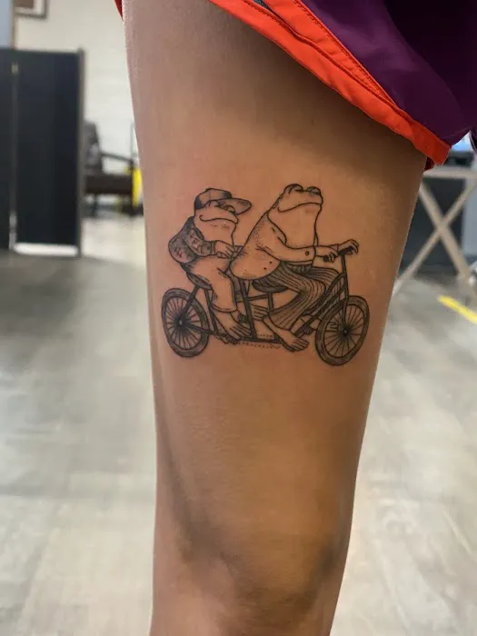 High Regard Tattoo 3