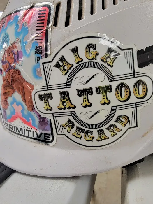 High Regard Tattoo 2