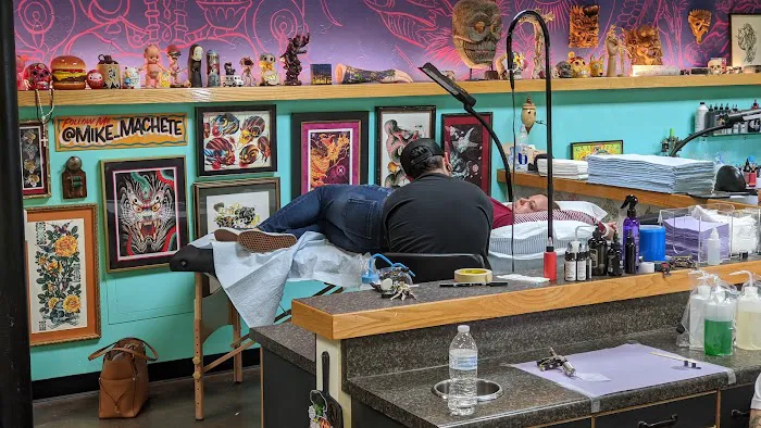 Seventh Street Tattoos & Piercing 1