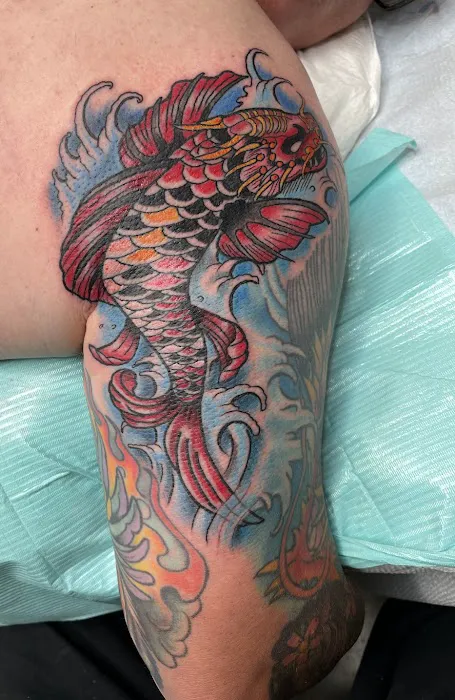 Seventh Street Tattoos & Piercing 8