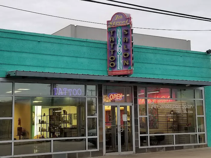Seventh Street Tattoos & Piercing 7